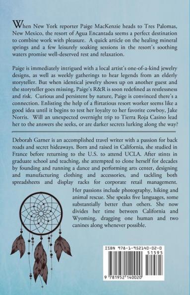 Three Silver Doves: Large Print Edition