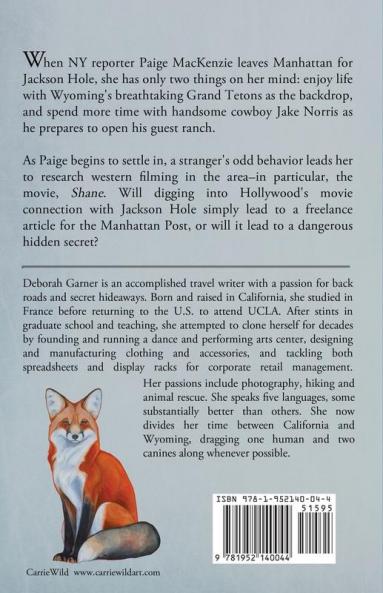 Crazy Fox Ranch: Large Print Edition