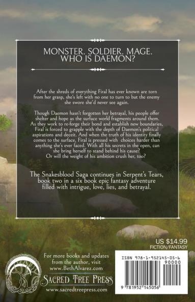 Serpent's Tears