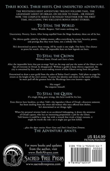 Westkings Heist: The Complete Series