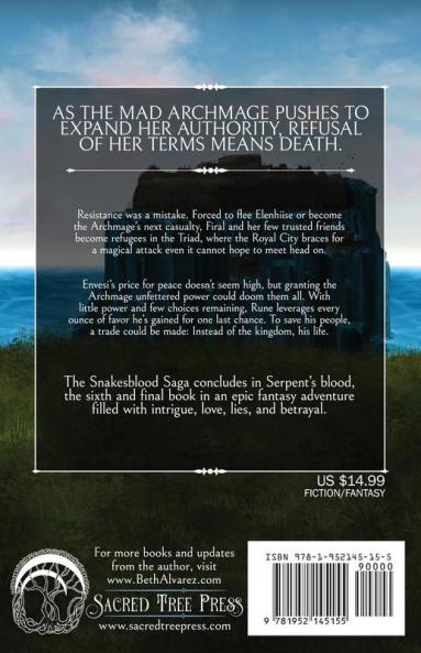 Serpent's Blood