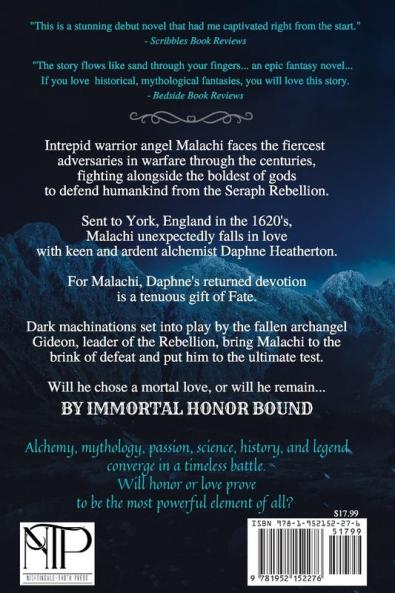By Immortal Honor Bound: 1 (Of Alchemy and Angels)