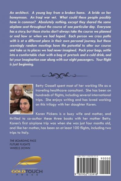 Gate to Gate Trilogy: Stories from the Seatback Pocket