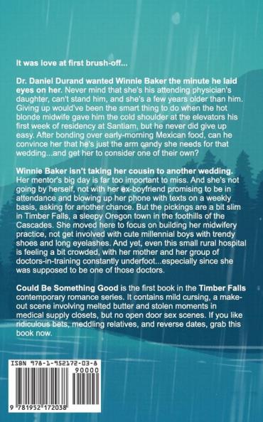 Could Be Something Good: A Small Town Romance: 1 (Timber Falls)