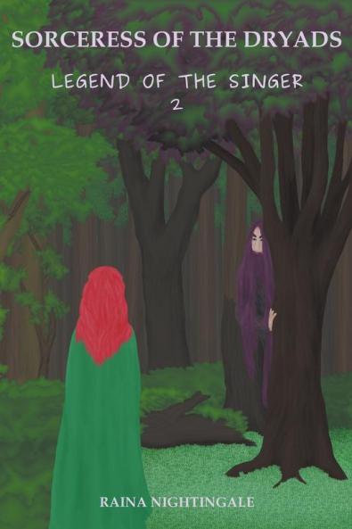 Sorceress of the Dryads