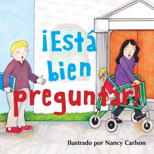 ¡Está Bien Preguntar! (Spanish Edition)