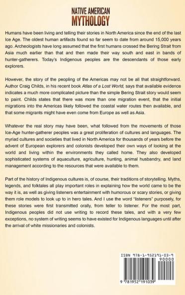 Native American Mythology: Captivating Myths of Indigenous Peoples from North America