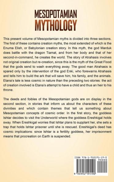 Mesopotamian Mythology
