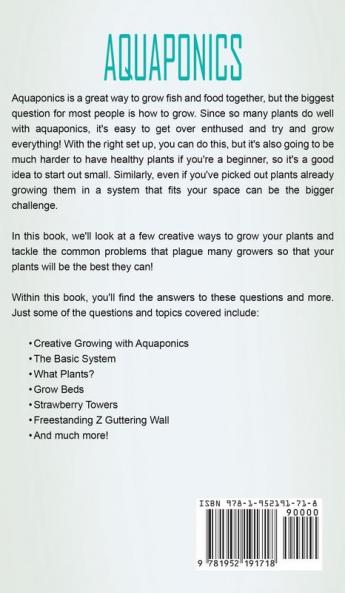 Aquaponics: The Best ways to Grow Aquaponic Plants