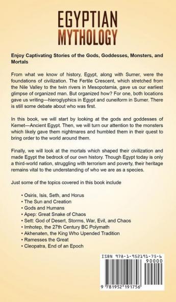 Egyptian Mythology