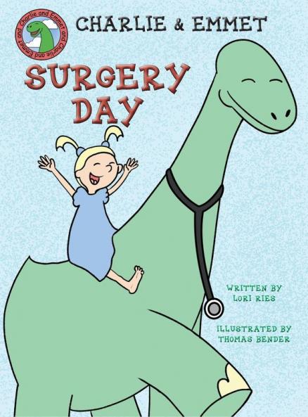 Charlie and Emmet Surgery Day: 1