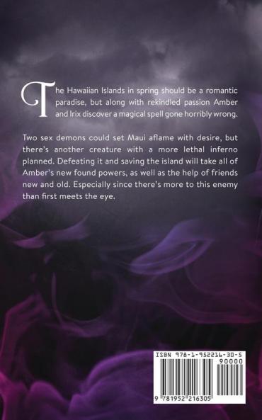 Unholy Pleasures: 4 (Half-Breed)