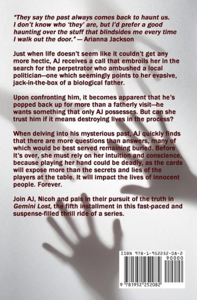 Gemini Lost: (Mischievous Malamute Mystery Series Book 5)