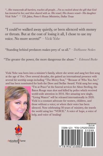 All You Have is a Voice