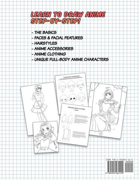 How to Draw Anime