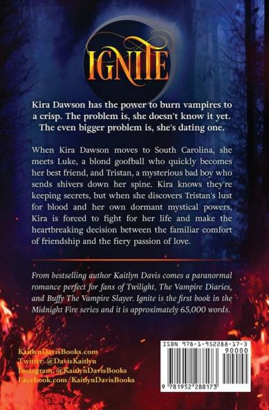 Ignite: 1 (Midnight Fire)