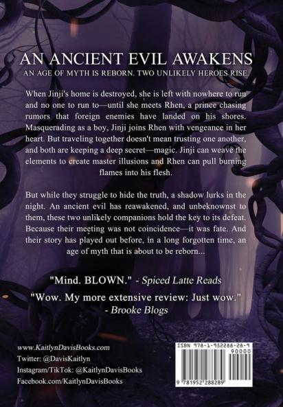 The Shadow Soul: 1 (A Dance of Dragons)