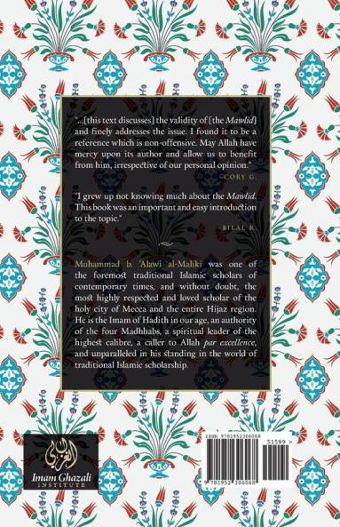Celebrating the Birth of the Prophet ﷺ