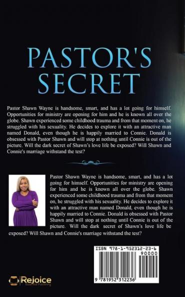 The Pastor's Secret: The D.L. Series