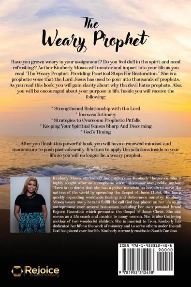 The Weary Prophet: Providing Practical Steps For Restoration