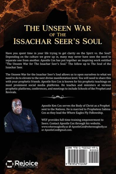 The Unseen War of the Issachar Seer's Soul