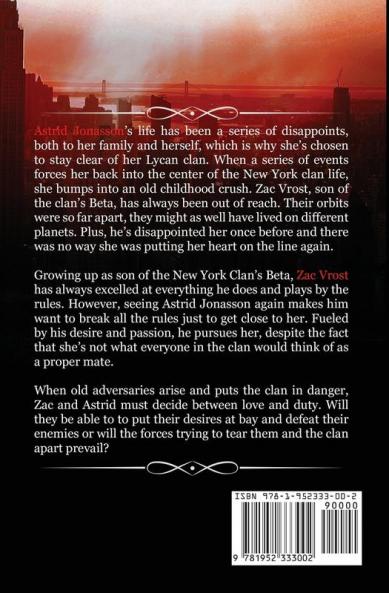 Twist of Fate: True Mates Generations Book 1