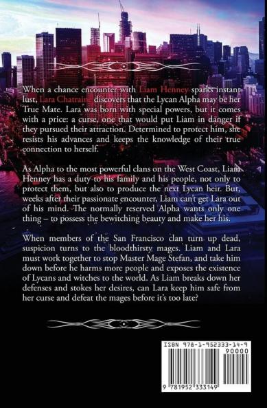 Witch's Mate: A Billionaire Werewolf Shifter Paranormal Romance: 4 (True Mates)