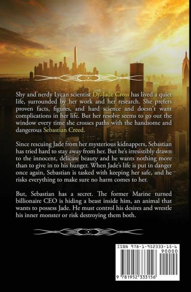 Taming the Beast: A Billionaire Werewolf Shifter Paranormal Romance: 4 (True Mates)