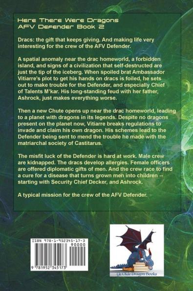 Here There Were Dragons