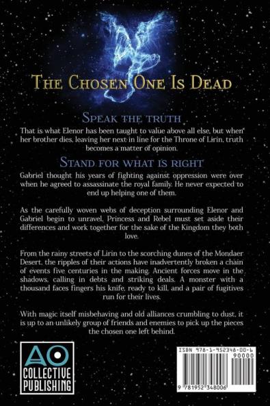 Where Shadows Lie: 1 (The Last Gift)