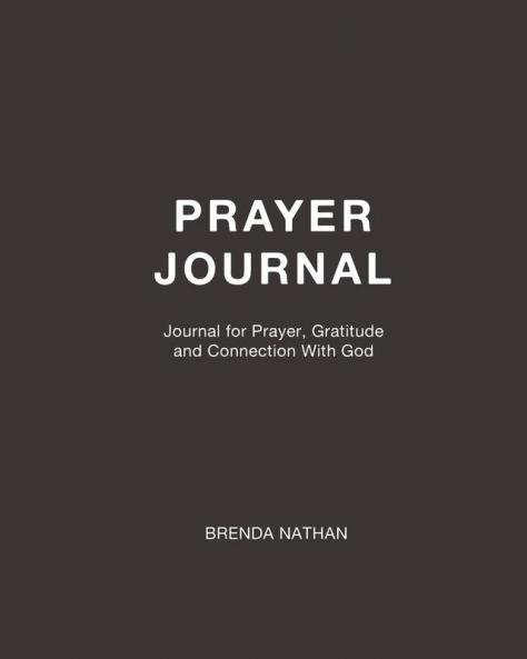 Prayer Journal