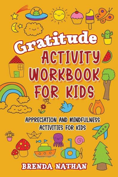 Gratitude Activity Workbook for Kids