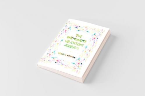 The One-Minute Gratitude Journal