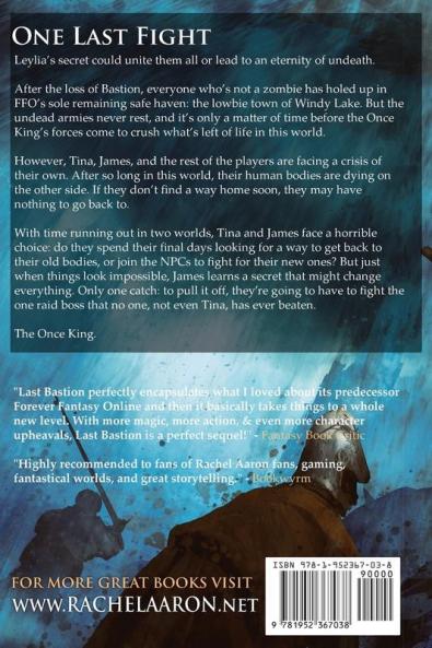 The Once King