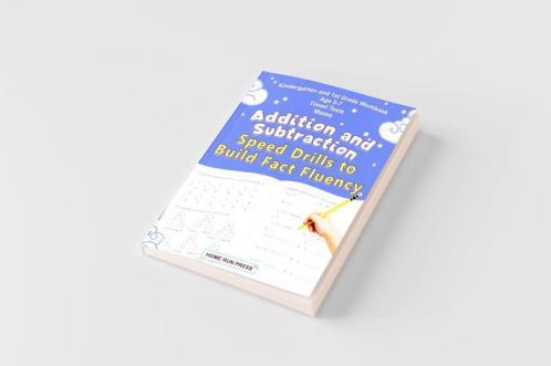 Addition and Subtraction Speed Drills to Build Fact Fluency