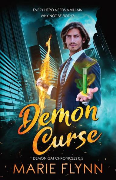 Demon Curse: 0 (Demon Cat Chronicles)