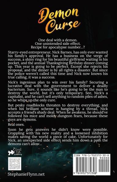 Demon Curse: 0 (Demon Cat Chronicles)