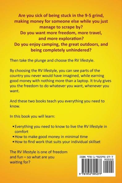 RV Living for Beginners Collection (2-in-1): RV Passive Income Guide + RV Lifestyle Manual - The #1 Full-Time RV Living Box Set for Travelers