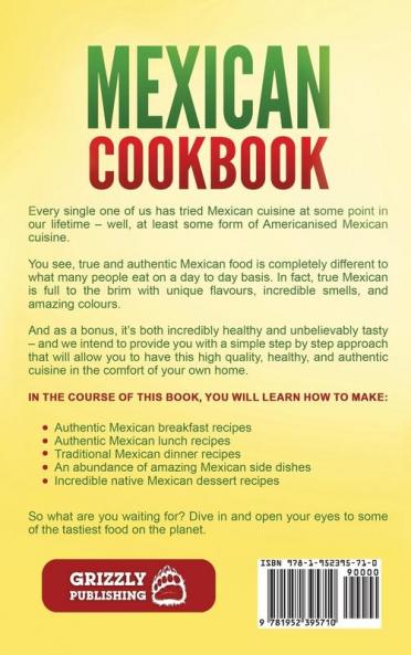Mexican Cookbook