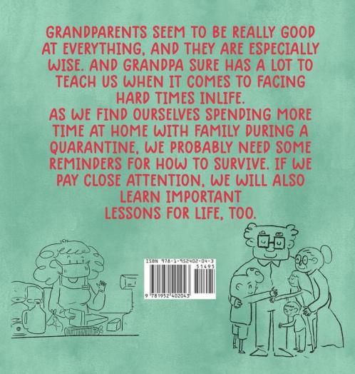 Grandpa's Lessons on Surviving a Quarantine and Life