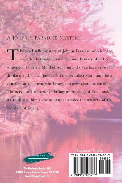 Necklace of Death: A Johnny Paradise Mystery