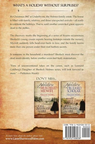 The Adventure of the Murdered Gypsy