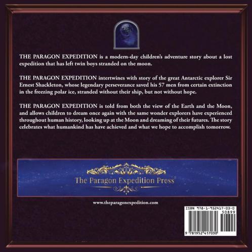 The Paragon Expedition: To the Moon and Back
