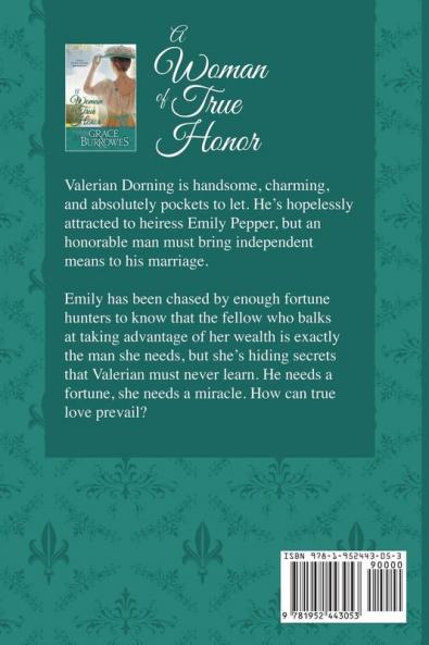 A Woman of True Honor