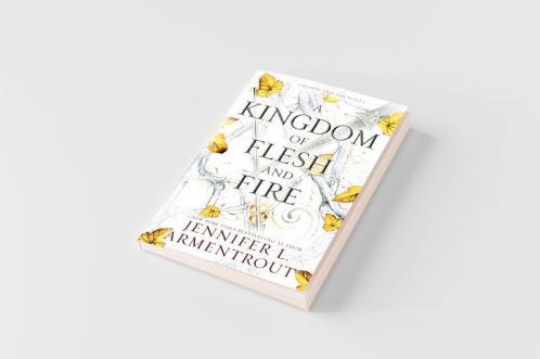 A Kingdom of Flesh and Fire