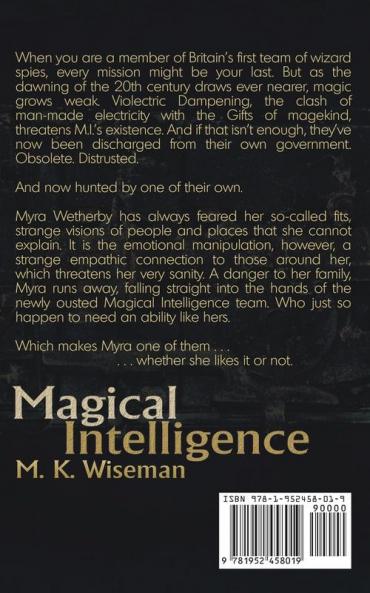 Magical Intelligence