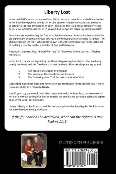 Liberty Lost