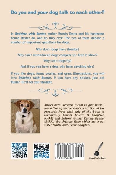 Bedtime with Buster: Children's Edition