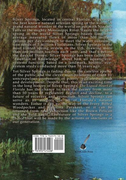 Silver Springs - The Liquid Heart of Florida