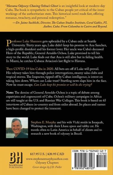 Havana Odyssey: Chasing Ochoa's Ghost